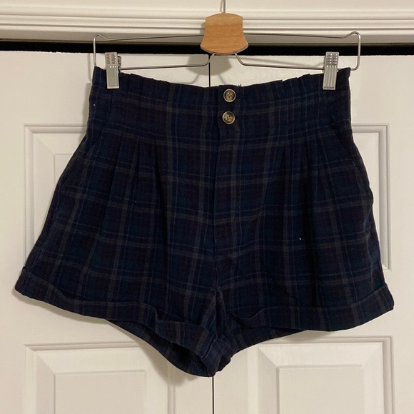 Plaid shorts - Picture 1 of 1